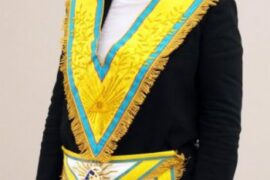 ELECTION DU NOUVEAU GRAND MAÎTRE DU DROIT HUMAIN – AMANDE PICHEGRU