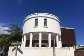 VISITE DU TEMPLE MACONNIQUE APPA DE LA REUNION