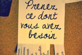 APPRENDRE A COMBLER SES BESOINS