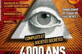 COMPLOTS ET SOCIETES SECRETES : 4000 ANS DE CONSPIRATIONS – CA M’INTERESSE HISTOIRE