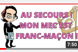 COMING-OUT MACONNIQUE – RÉVÉLATIONS MAÇONNIQUES