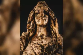 LES MYSTERES DE LA MARIANNE NOIRE