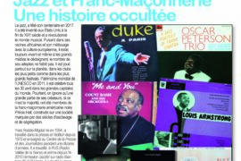 JAZZ ET FRANC-MAÇONNERIE, UNE HISTOIRE OCCULTEE
