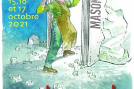 MASONICA LILLE  2021 : PROGRAMME DÉFINITIF