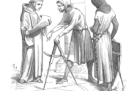 LA REGLE ET LE COMPAS : en architecture, en géométrie et en art