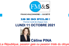 LA RÉPUBLIQUE, PASSION GAIE OU PASSION TRISTE DU CITOYEN – 18 H 30 PILE !