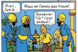 HUMOUR : RITUEL ET LUCIFER !