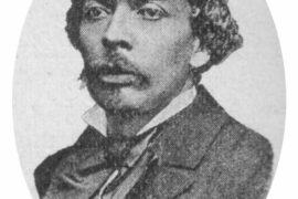 SEVERIANO DE HEREDIA : FRANC-MACON & PREMIER ELU NOIR DE PARIS !