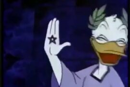 LE NOMBRE D’OR…SELON DISNEY