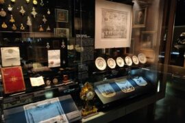 SUPERBE REPORTAGE PHOTO AU MUSEE DE LA FRANC-MAÇONNERIE