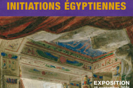 INITIATIONS EGYPTIENNES. DE CAGLIOSTRO À MEMPHIS-MISRAÏM