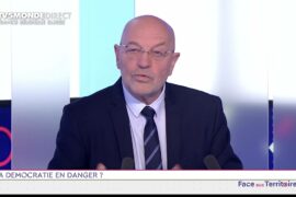 « LA FRANCE VA MAL » SELON LE GRAND MAITRE DE LA GLDF