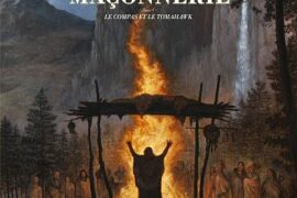 L’EPOPEE DE LA FRANC-MACONNERIE – TOME 5 : LE COMPAS ET LE TOMAHAWK