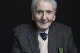 HUBERT GERMAIN – COMPAGNON DE LA LIBERATION ET FRANC-MACON S’EN EST ALLE