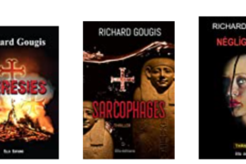 3 THRILLERS ÉSOTÉRIQUES : Francs-Maçons, Templiers, Cathares, Egypte Ancienne,…