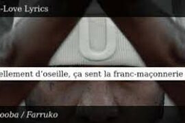 « TELLEMENT D’OSEILLE, CA SENT LA FRANC-MACONNERIE » – PAROLES
