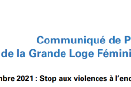 STOP AUX VIOLENCES FAITES AUX FEMMES – GLFF