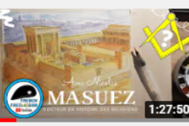 LE SECOND TEMPLE DE JÉRUSALEM – Hervé H Lecoq