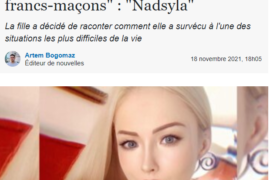 LA « POUPEE BARBIE » RECRUTEE PAR LES FRANCS-MACONS