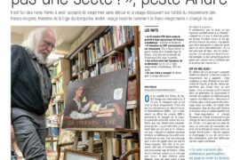 « LA FRANC-MACONNERIE N’EST PAS UNE SECTE » A DUNKERQUE