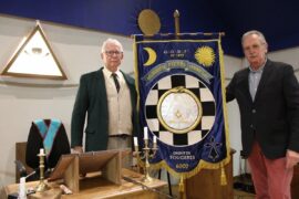 « On n’est pas une secte » : LA LOGE MACONNIQUE DE FOUGÈRES