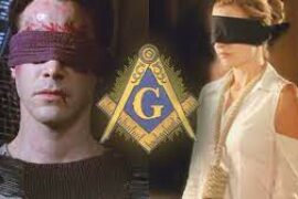 LA SAGA MATRIX ET L&rsquo;INITIATION MAÇONNIQUE