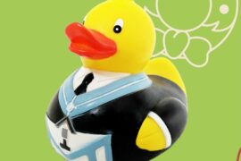 HUMOUR EN IMAGE : LE PETIT CANARD MACONNIQUE