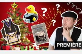 QUEL CADEAU OFFRIR À UN FRANC-MAÇON ?  – Hervé H Lecoq