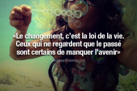 LES 12 LOIS DE LA VIE…