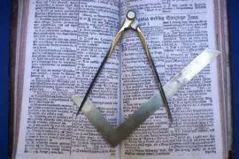 HISTOIRE MAÇONNIQUE ÉCLAIRÉE PAR LES ARCHIVES VOLÉES DES NAZIS