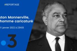 DOCU – GASTON MONNERVILLE : Franc-Maçon, Résistant et Président du Sénat