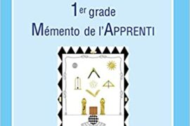 RER – 1er GRADE – MEMENTO APPRENTI