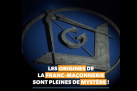 BANDE-ANNONCE DU DOC « DANS LES SECRETS DES FRANCS-MACONS »