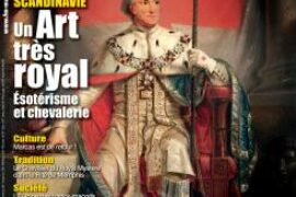 SCANDINAVIE, UN ART TRES ROYAL – FRANC-MAÇONNERIE MAGAZINE N° 84