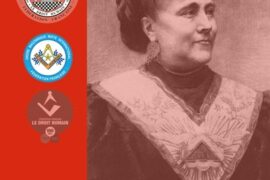 IL Y A 140 ANS – L&rsquo;INITIATION DE MARIA DERAISMES