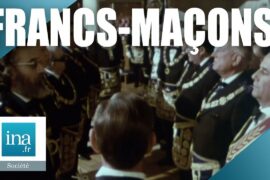 QUI SONT LES FRANCS-MAÇONS ? – ARCHIVE INA