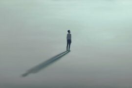 DOUCE SOLITUDE – RÉFLEXION