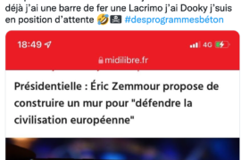 QUAND BOOBA PARLE DE FRANC-MAÇONNERIE ET DE ZEMMOUR