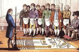 POÉSIE – L’APPRENTI FRANC-MAÇON