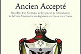 RECHERCHES SUR LE RITE ECOSSAIS ANCIEN ACCEPTE