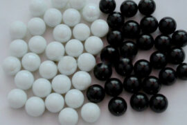 LA BOULE NOIRE – PLANCHE MACONNIQUE