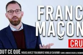 A VOIR : LA FRANC-MAÇONNERIE EXPLIQUEE PAR UN FRANC-MAÇON / TCQ