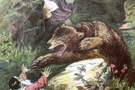 BLANCHE NEIGE & ROSE ROUGE