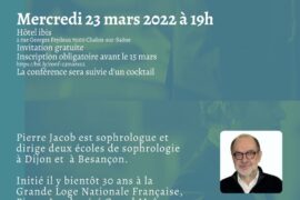 LA FRANC-MAÇONNERIE, UNE TRADITION D’AVENIR