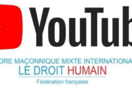Le DROIT HUMAIN SUR YOUTUBE