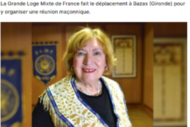 LA GLMF POSE LE MAILLET A BEZAS