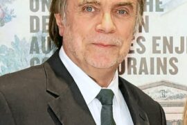 ENTRETIEN ET CONFERENCE AVEC ALAIN GRAESEL A LORIENT