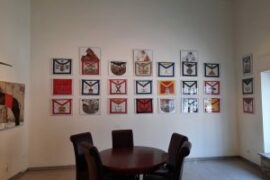 LES PEINTRES ET ARTISTES « MACONNIQUE » EN EXPOSITION EN HONGRIE