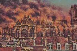 DU TEMPS DES CATHEDRALES AU TEMPS DES MOSQUEES