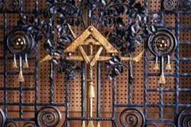 LE GRAND MAÎTRE DU GODF PRET A APPORTER SES LUMIERES EN COTE D&rsquo;IVOIRE